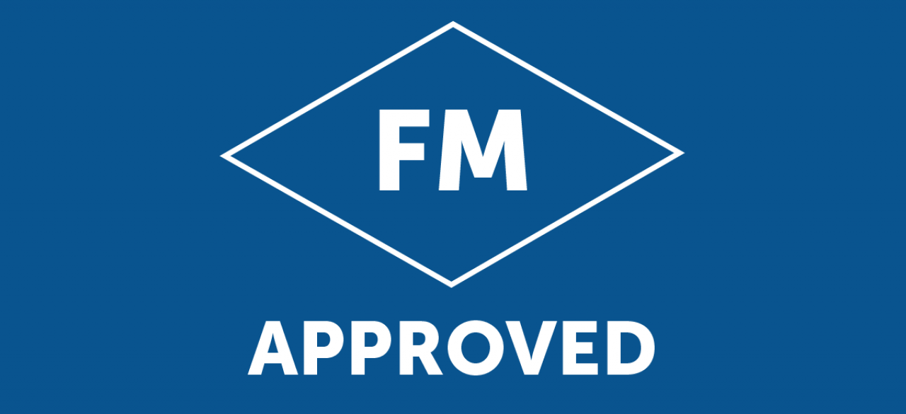 COOL-R ha conseguido el prestigioso certificado de calidad FM Approvals®